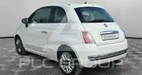 2015 Fiat 500