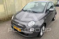 2015 Fiat 500