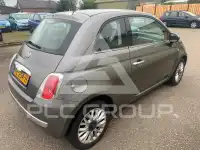 2015 Fiat 500
