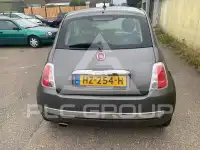 2015 Fiat 500