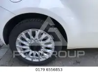 2015 Fiat 500
