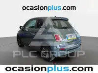 2015 Fiat 500