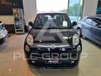 2015 Fiat 500