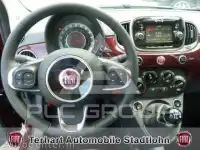 2015 Fiat 500