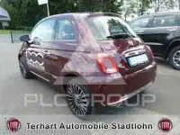 2015 Fiat 500