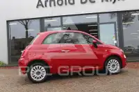 2015 Fiat 500