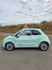 2015 Fiat 500