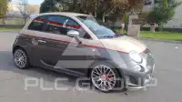 2015 Fiat 500