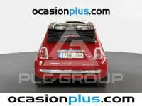 2015 Fiat 500
