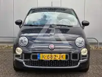 2015 Fiat 500