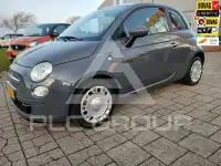 2015 Fiat 500