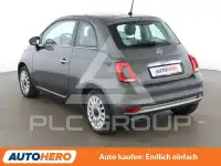 2015 Fiat 500