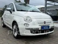 2015 Fiat 500