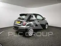 2015 Fiat 500