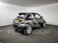 2015 Fiat 500