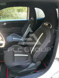 2015 Fiat 500