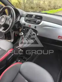2015 Fiat 500