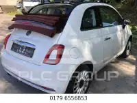 2015 Fiat 500