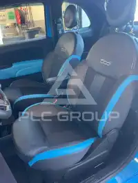 2015 Fiat 500