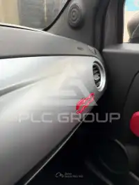 2015 Fiat 500