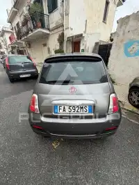 2015 Fiat 500