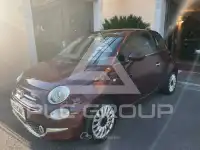 2015 Fiat 500