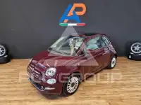 2015 Fiat 500