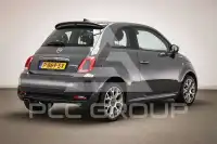 2015 Fiat 500