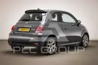 2015 Fiat 500
