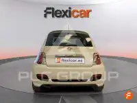 2015 Fiat 500