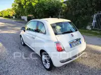 2015 Fiat 500