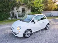 2015 Fiat 500