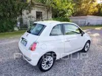 2015 Fiat 500