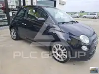 2015 Fiat 500