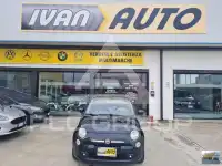 2015 Fiat 500