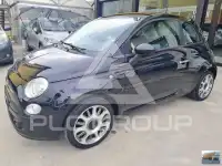 2015 Fiat 500