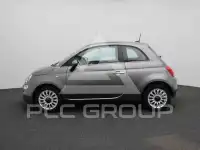 2015 Fiat 500