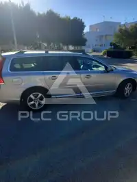 2015 Volvo V70