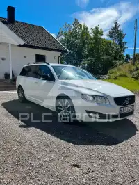 2015 Volvo V70