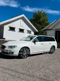 2015 Volvo V70
