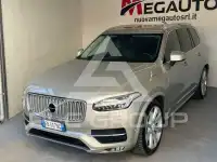 2015 Volvo XC90
