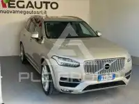 2015 Volvo XC90