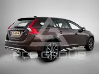 2015 Volvo V60