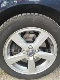 2015 Volvo V40