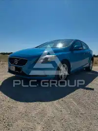 2015 Volvo V40