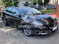 2015 Volvo V40