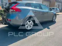 2015 Volvo V40