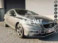 2015 Volvo V40