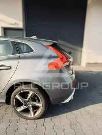 2015 Volvo V40