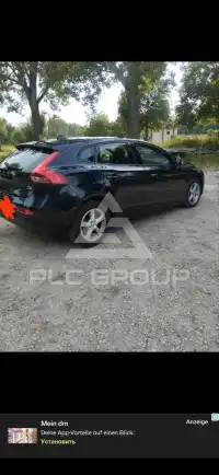 2015 Volvo V40